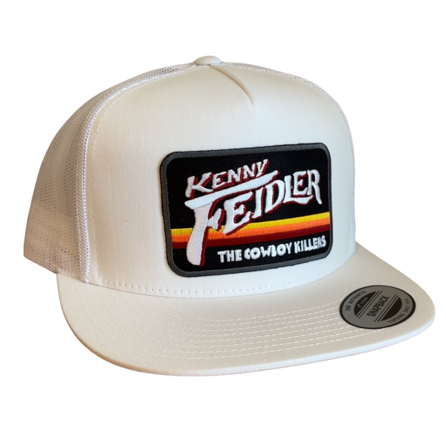 Sunset Logo Snapback