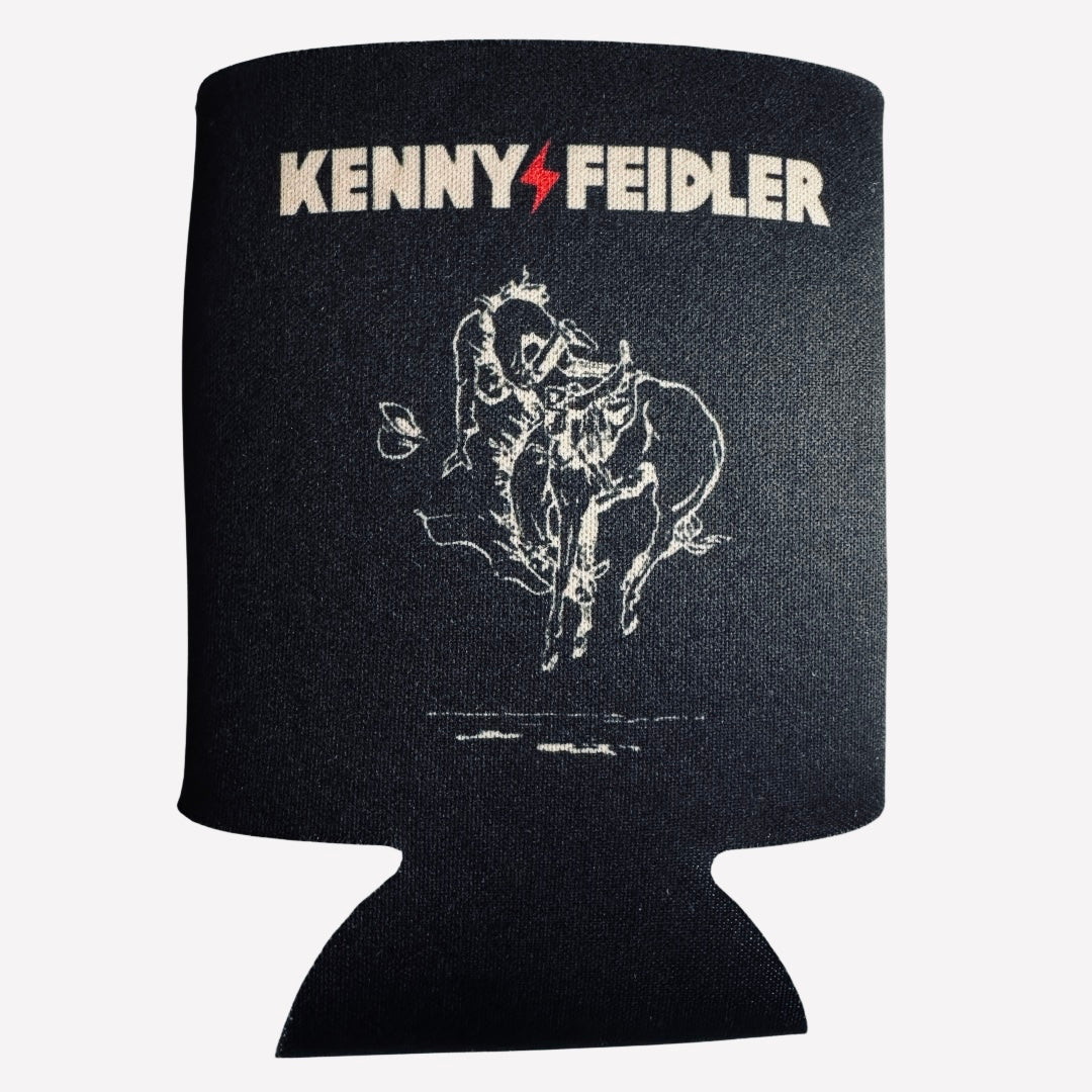 Bronc Koozie