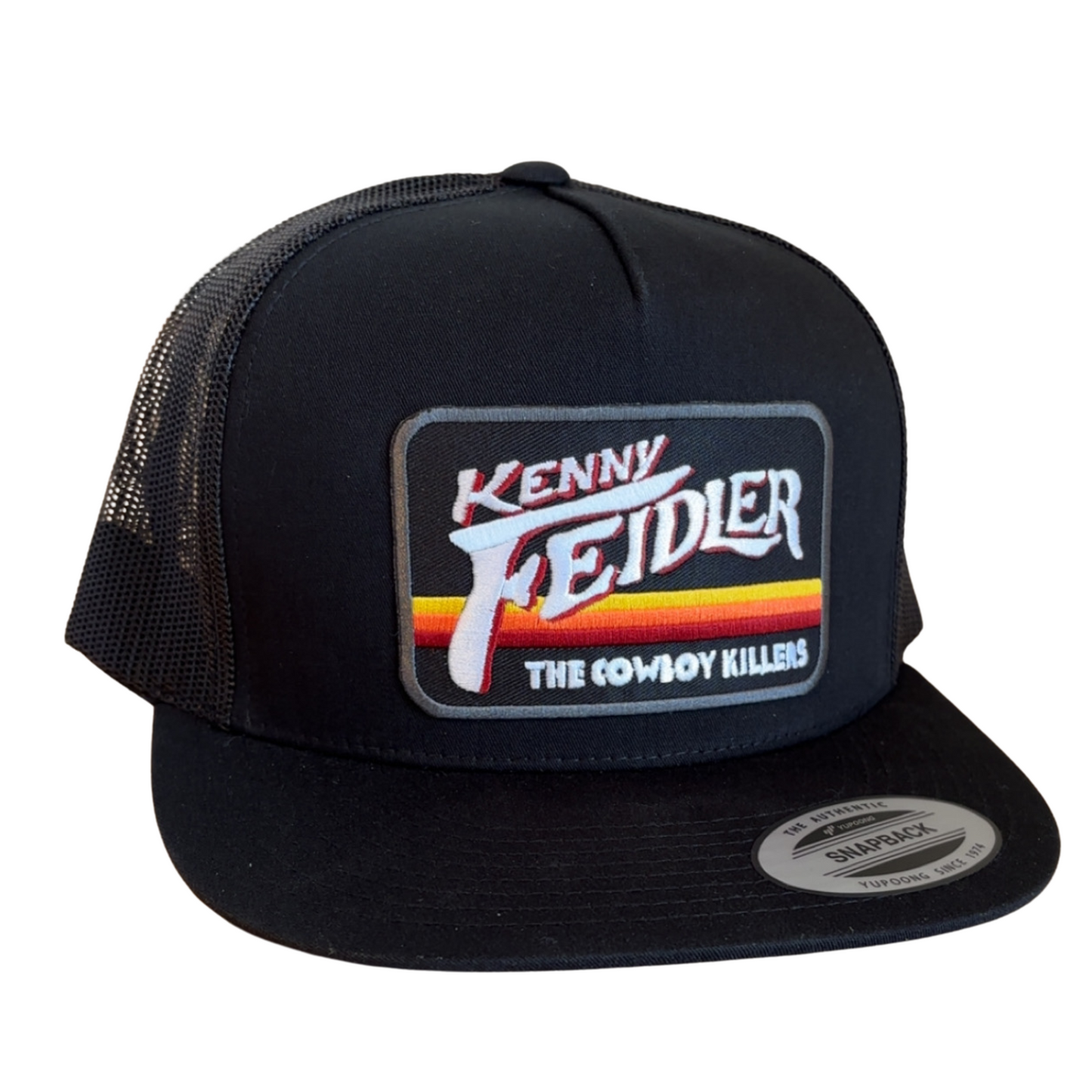 Sunset Logo Snapback