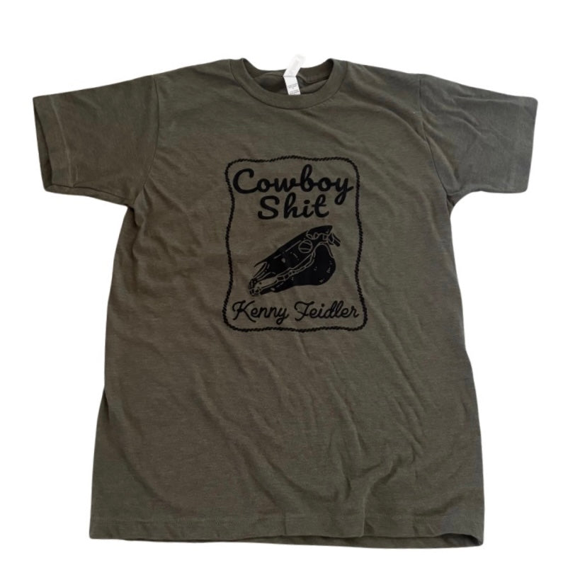 Cowboy Shit T-Shirt