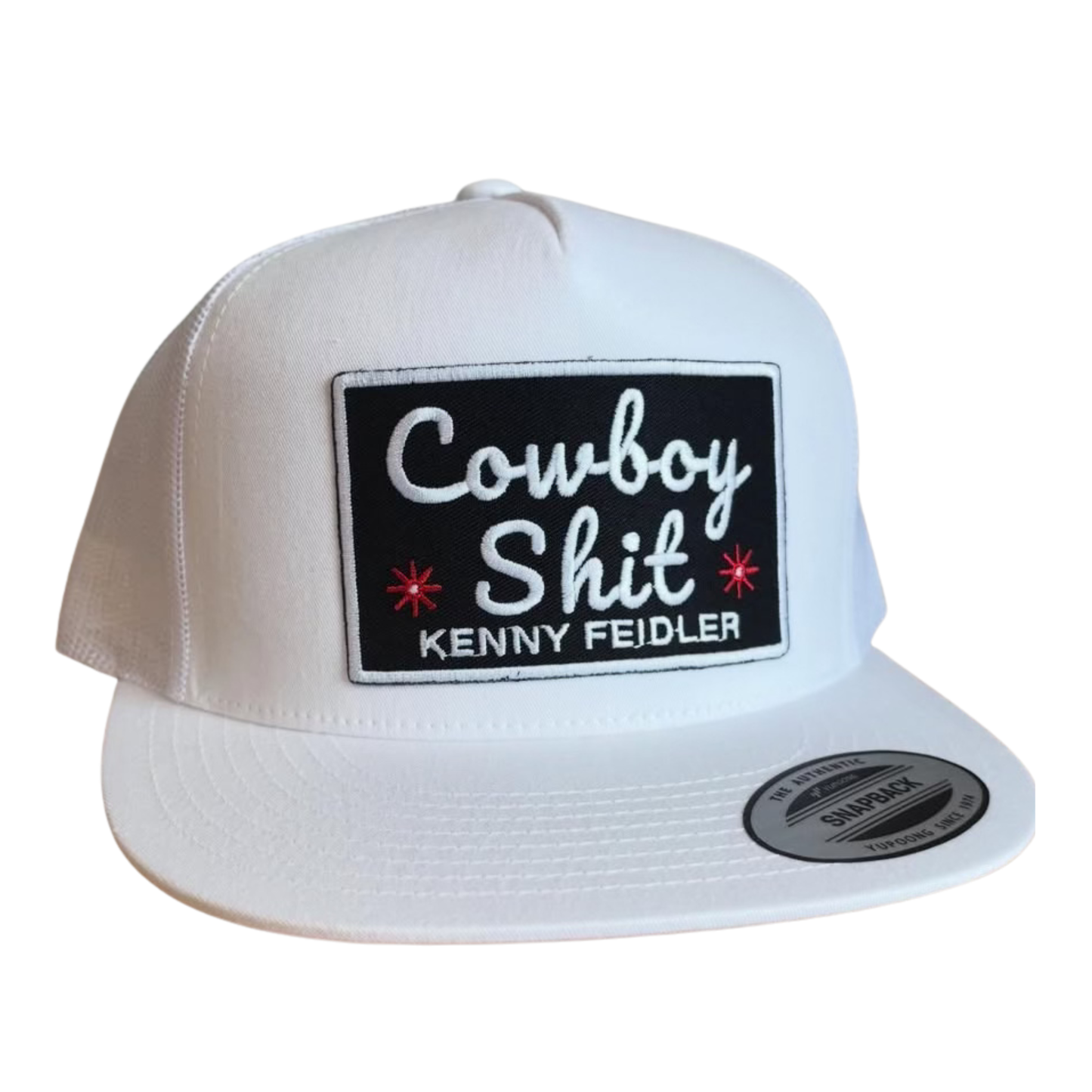 “Cowboy Shit” Snapback