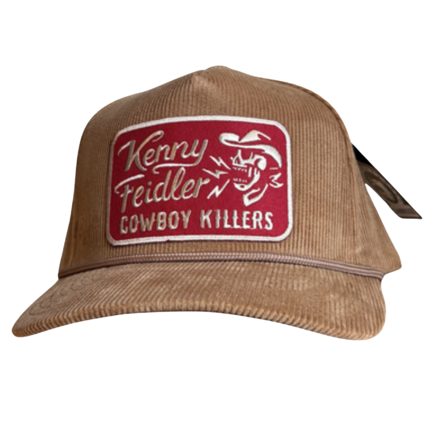 OG Patch Corduroy Rope hat