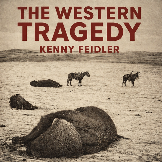CD-The Western Tragedy