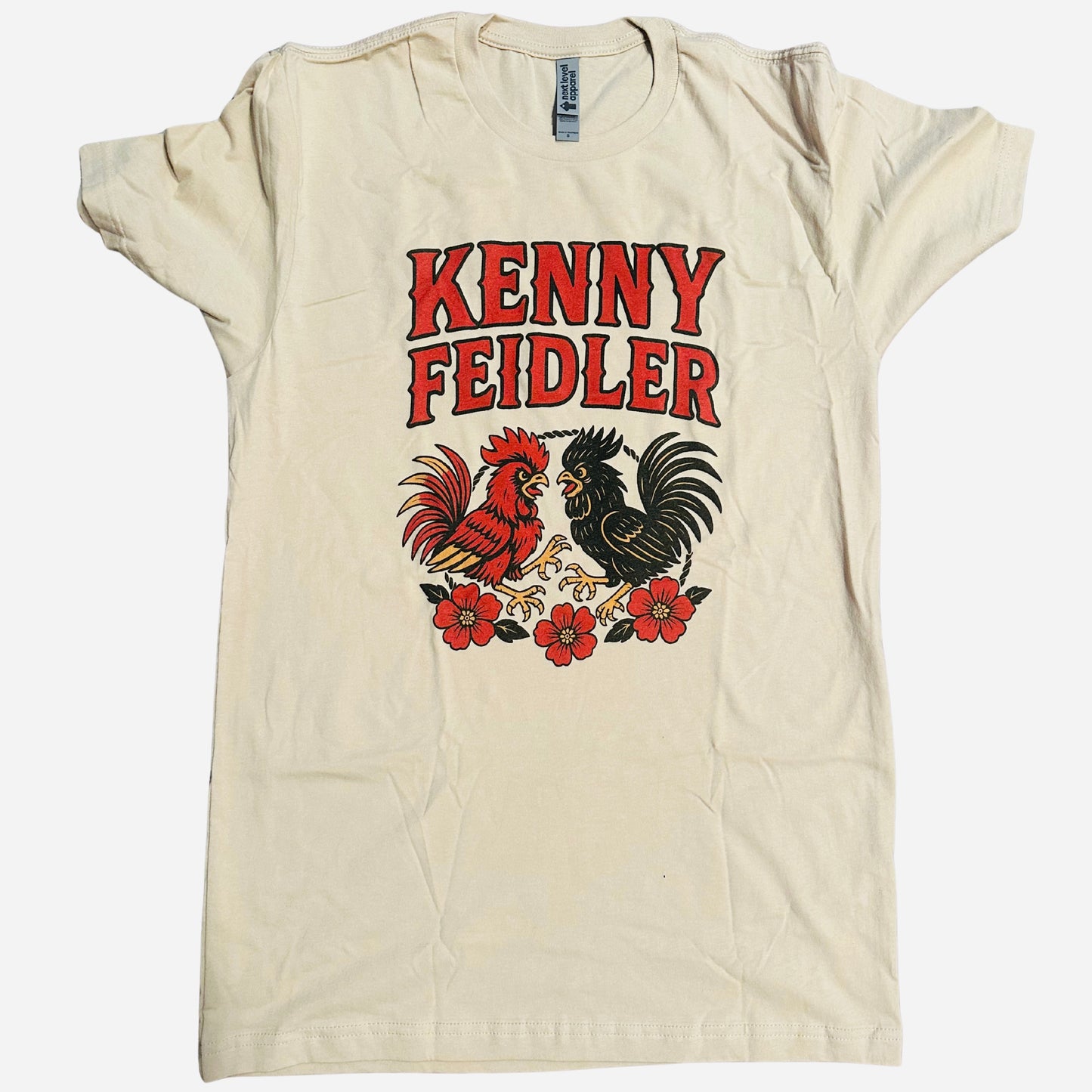 Rooster T-Shirt