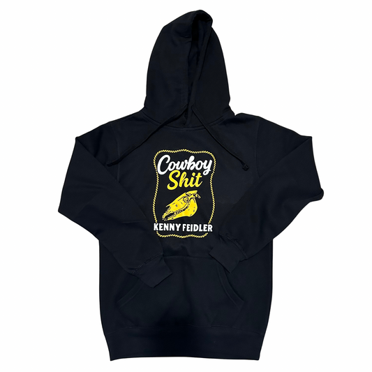 Cowboy Shit Hoodie