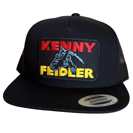 “Dark Horse” Snapback