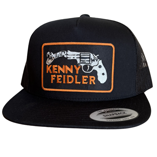 “Snake” SnapBack