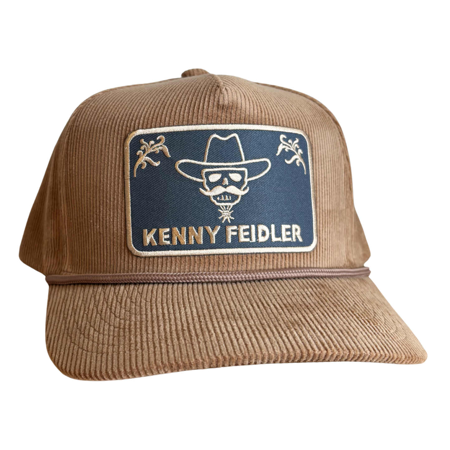 Choking OTW Corduroy Rope hat