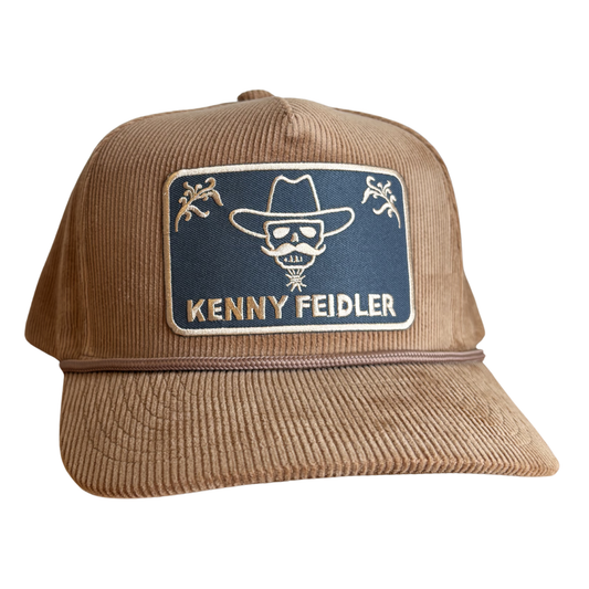 Choking OTW Corduroy Rope hat