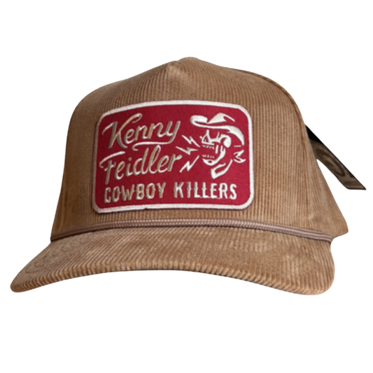 OG Patch Corduroy Rope hat