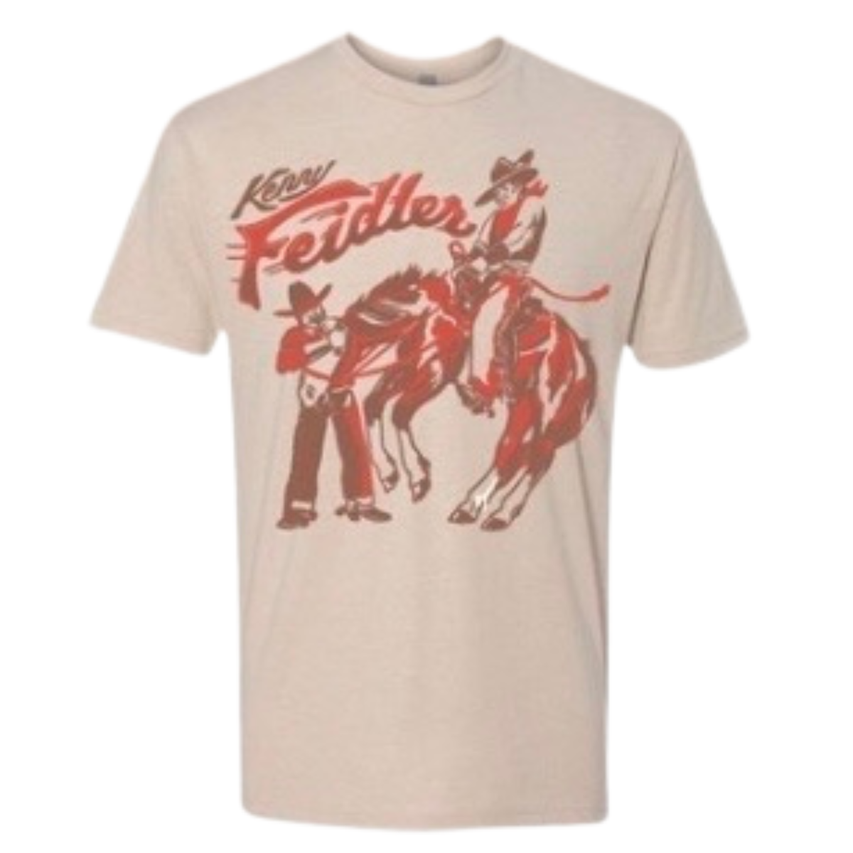 Bronc Fighter T-Shirt