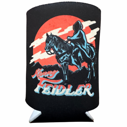 “Dark Rider” Koozie