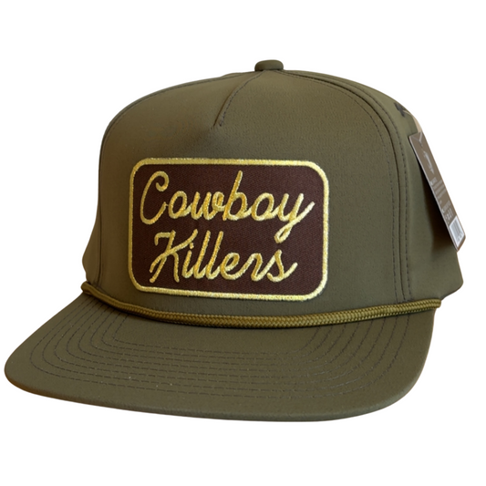 Cowboy Killers Rope SnapBack
