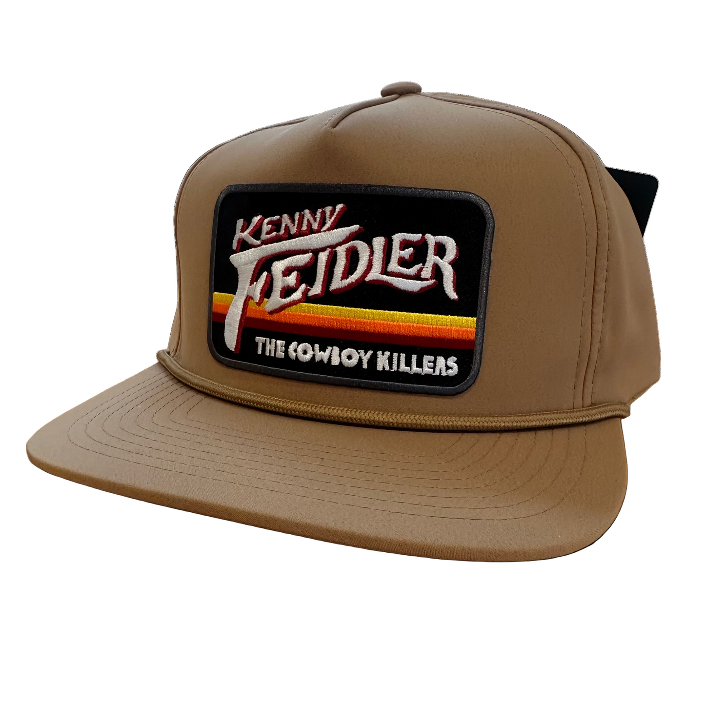 Sunset Rope SnapBack