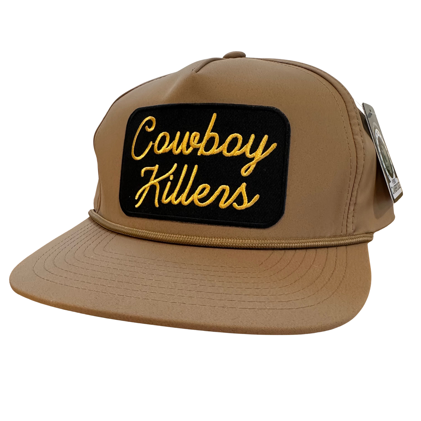 Cowboy Killers Rope SnapBack
