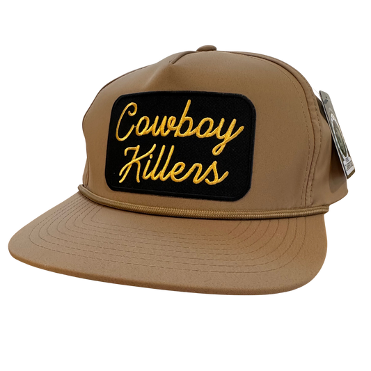 Cowboy Killers Rope SnapBack