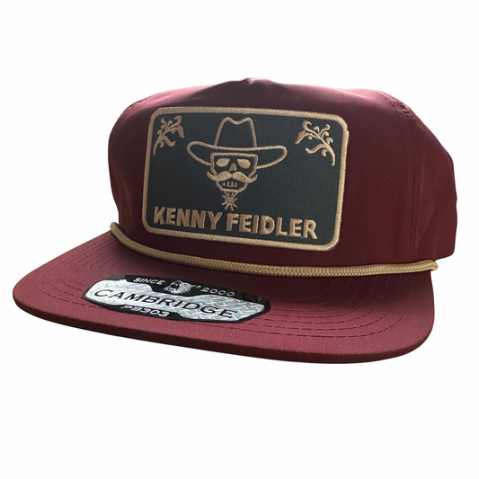 Choking OTW camp hat Unstructured