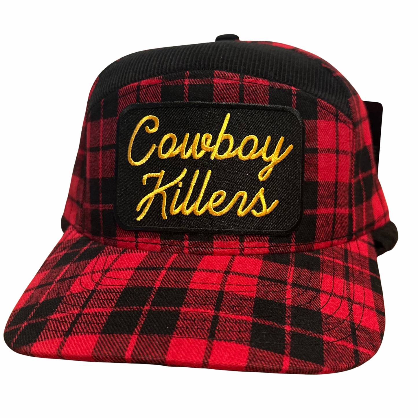 “The Ted” Ear Flap SnapBack