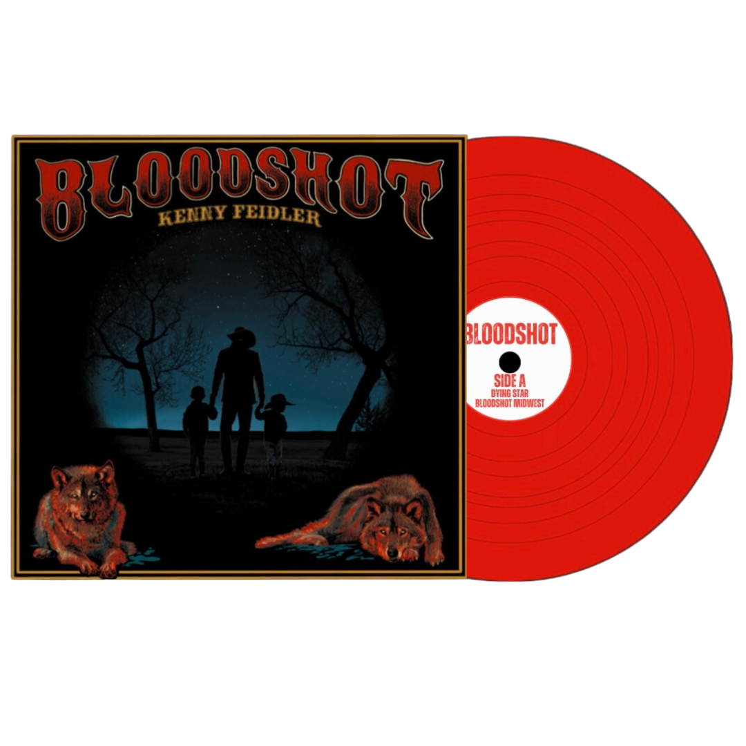 Bloodshot Vinyl